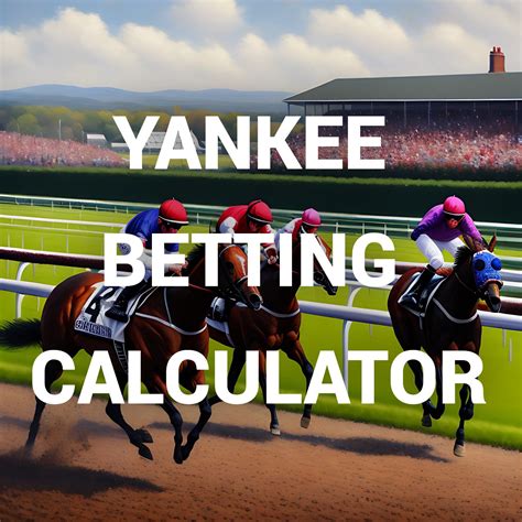 yankee bet return calculator
